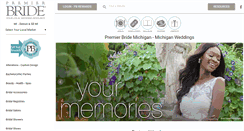Desktop Screenshot of pbdetroit.com